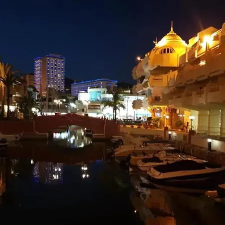 Welcoming In 45 M² With Shared Pool Appartement Torremolinos