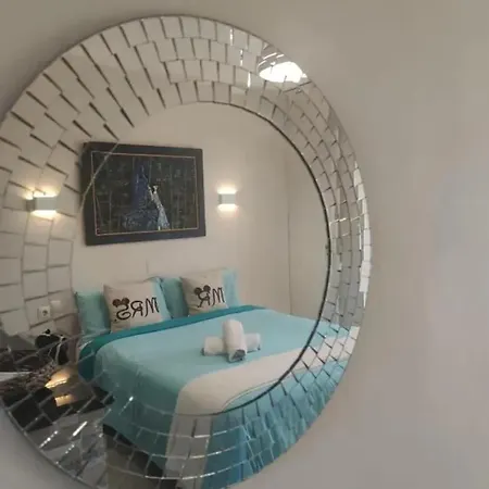 Welcoming In 45 M² With Shared Pool Апартаменты