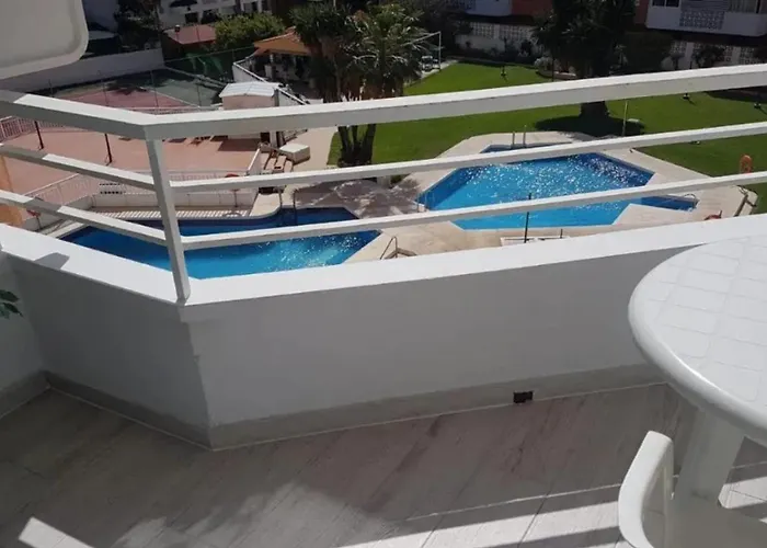 Welcoming In 45 M² With Shared Pool Appartement Torremolinos