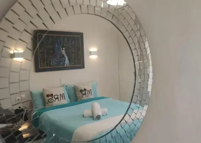 Welcoming In 45 M² With Shared Pool Appartement