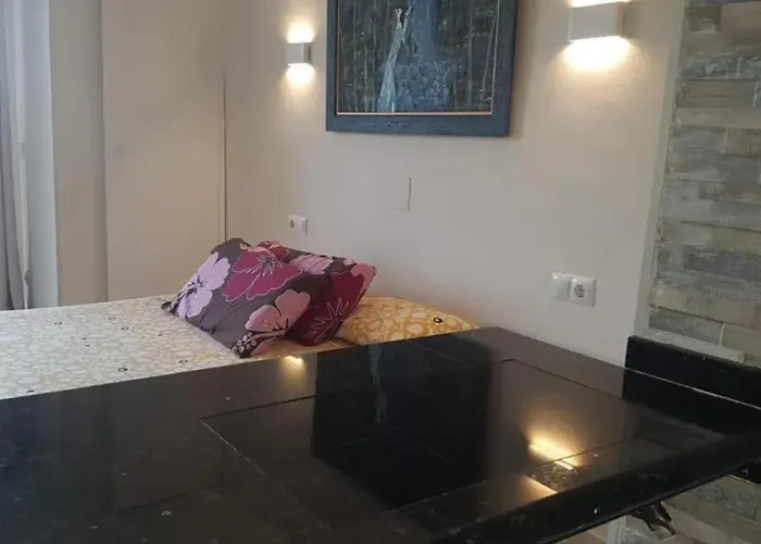 Welcoming In 45 M² With Shared Pool Appartement *