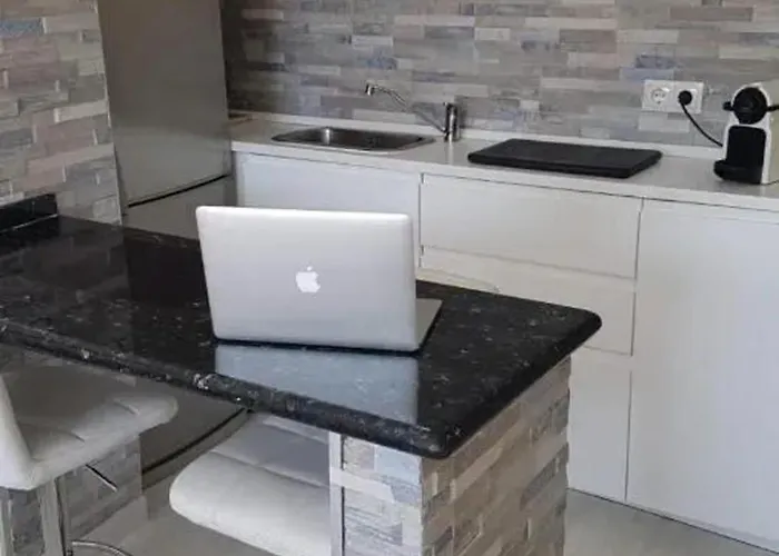 Welcoming In 45 M² With Shared Pool Appartement Torremolinos