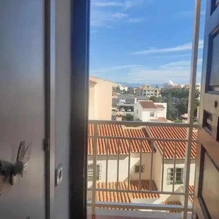 Charming With Sea View In 45 Sqm + Shared Pool * Torremolinos