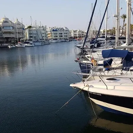 Charming With Sea View In 45 Sqm + Shared Pool Torremolinos