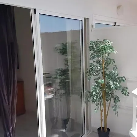 Charming With Sea View In 45 Sqm + Shared Pool Apartment Torremolinos