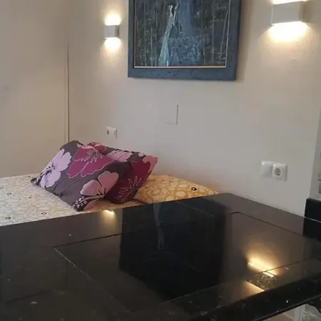 Welcoming In 45 M² With Shared Pool Apartment *