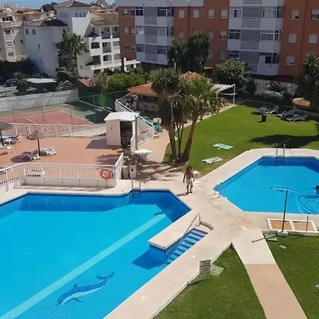 Welcoming In 45 M² With Shared Pool