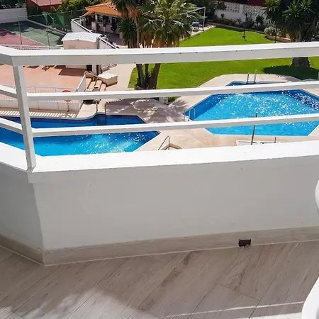 Welcoming In 45 M² With Shared Pool Appartement *