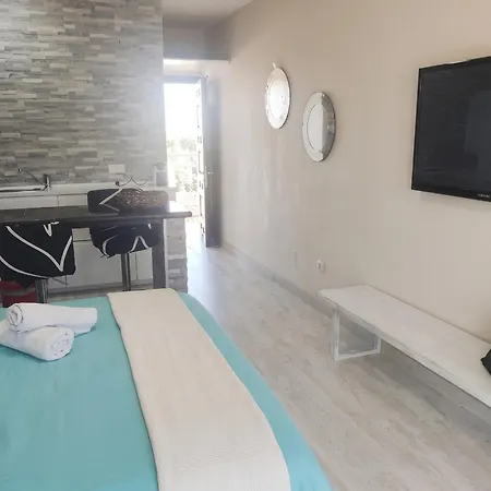 Appartement Welcoming In 45 M² With Shared Pool *