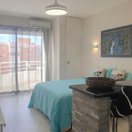 Welcoming In 45 M² With Shared Pool * Torremolinos