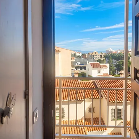 Welcoming In 45 M² With Shared Pool Appartement *