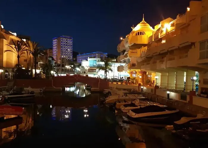 Welcoming In 45 M² With Shared Pool Apartment Torremolinos