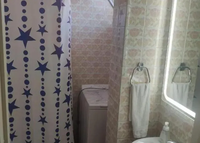 Apartment Welcoming In 45 M² With Shared Pool Torremolinos