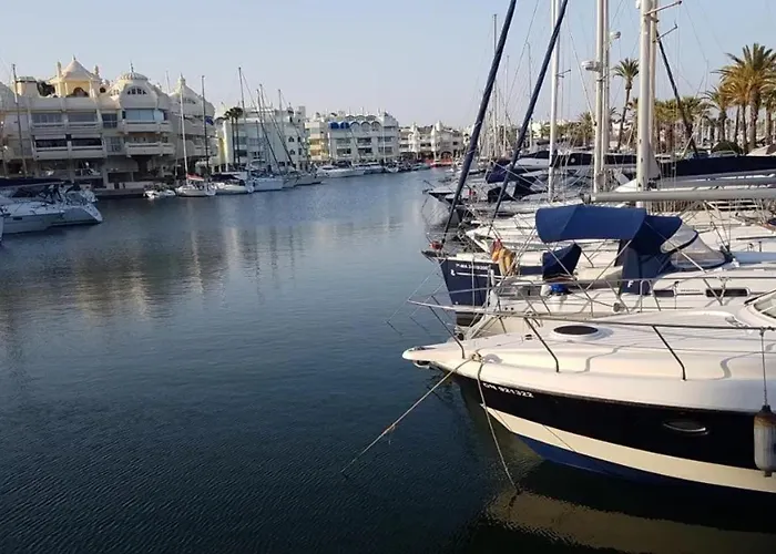 Welcoming In 45 M² With Shared Pool Torremolinos