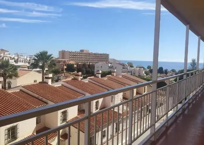 Welcoming In 45 M² With Shared Pool Torremolinos