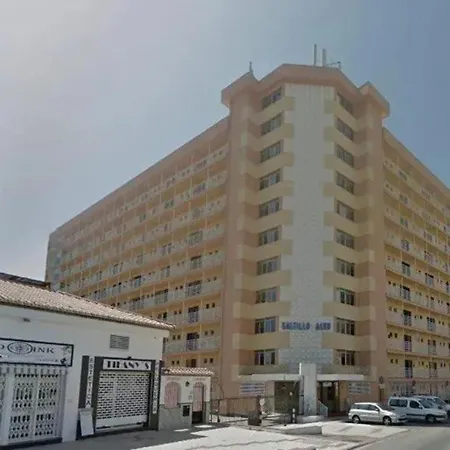Apartamento Welcoming In 45 M² With Shared Pool *