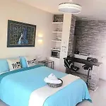 Lejlighed Welcoming In 45 M² With Shared Pool *