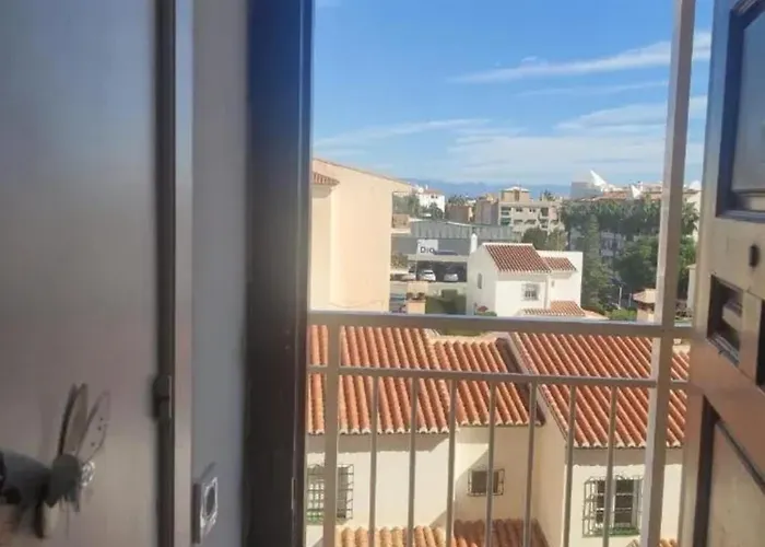 Welcoming In 45 M² With Shared Pool * Torremolinos