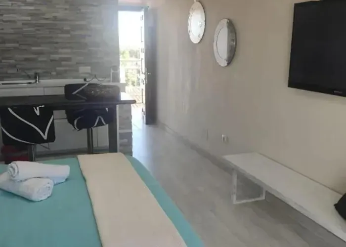 Welcoming In 45 M² With Shared Pool * Torremolinos