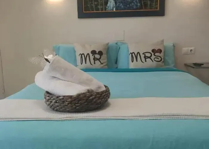 Lägenhet Welcoming In 45 M² With Shared Pool *